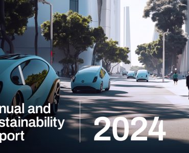 Autoliv Annual and Sustainability Report 2024